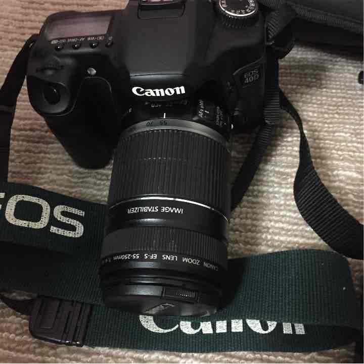 Canon EOS40D 一式