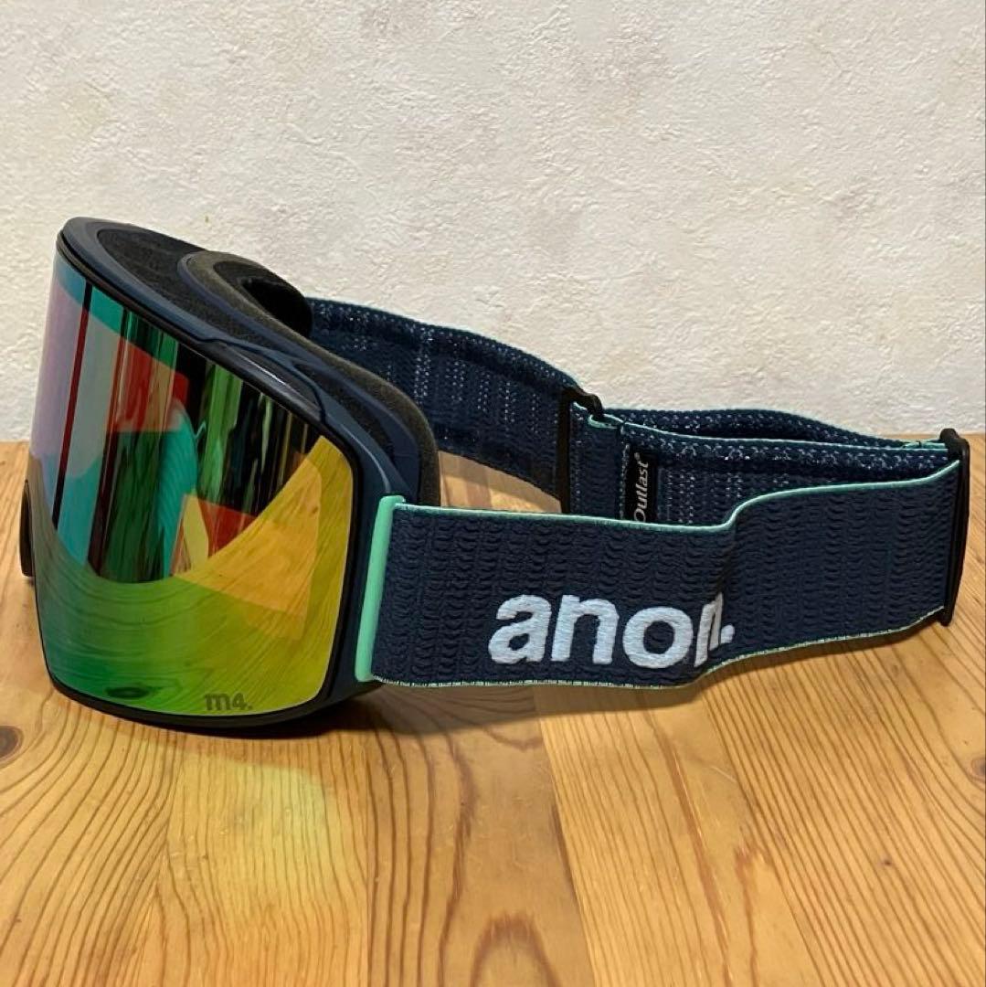 anon アノン M4 ゴーグル