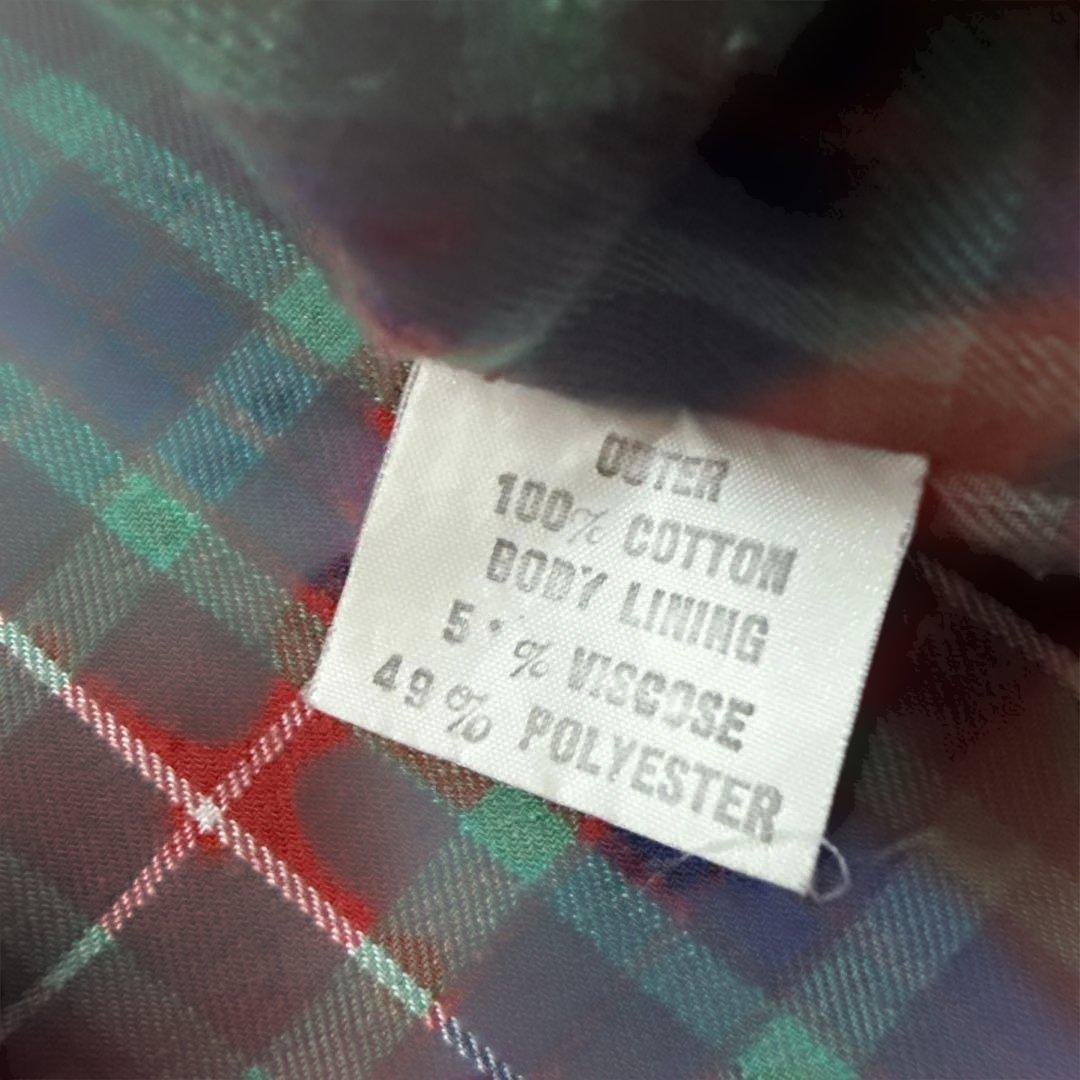 メンズウェア 80s BARACUTA G9 Made in England