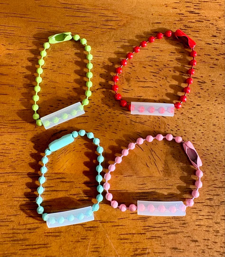 やあこ　（兄弟オソロたくさんあります）　たまごっちシャカシャカキーホルダー