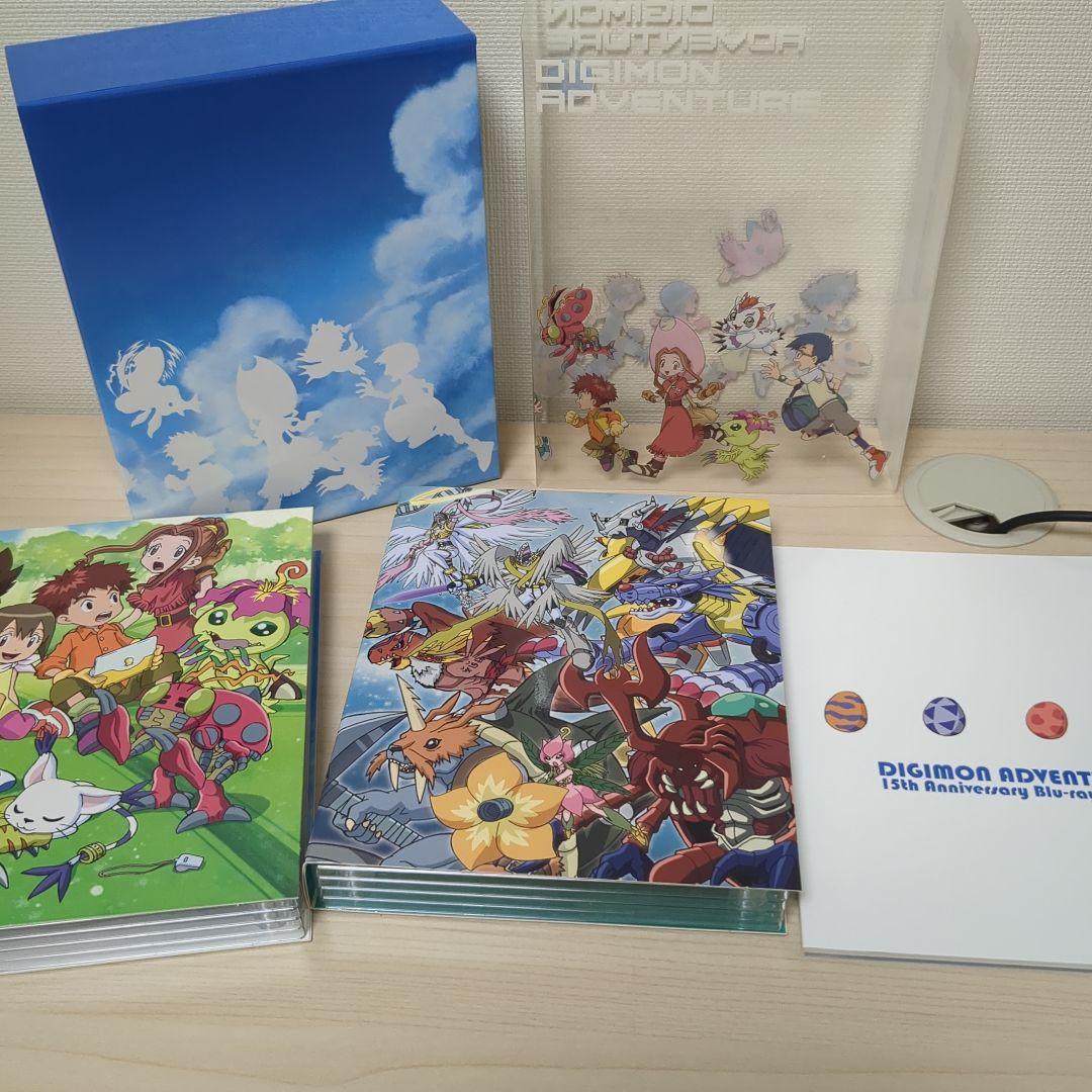 デジモンアドベンチャー 15th Anniversary Blu-ray BO…