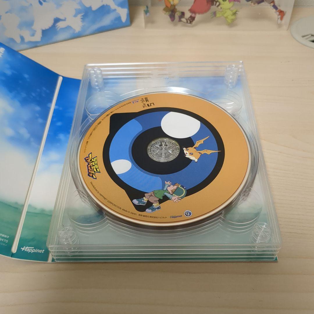 デジモンアドベンチャー 15th Anniversary Blu-ray BO…