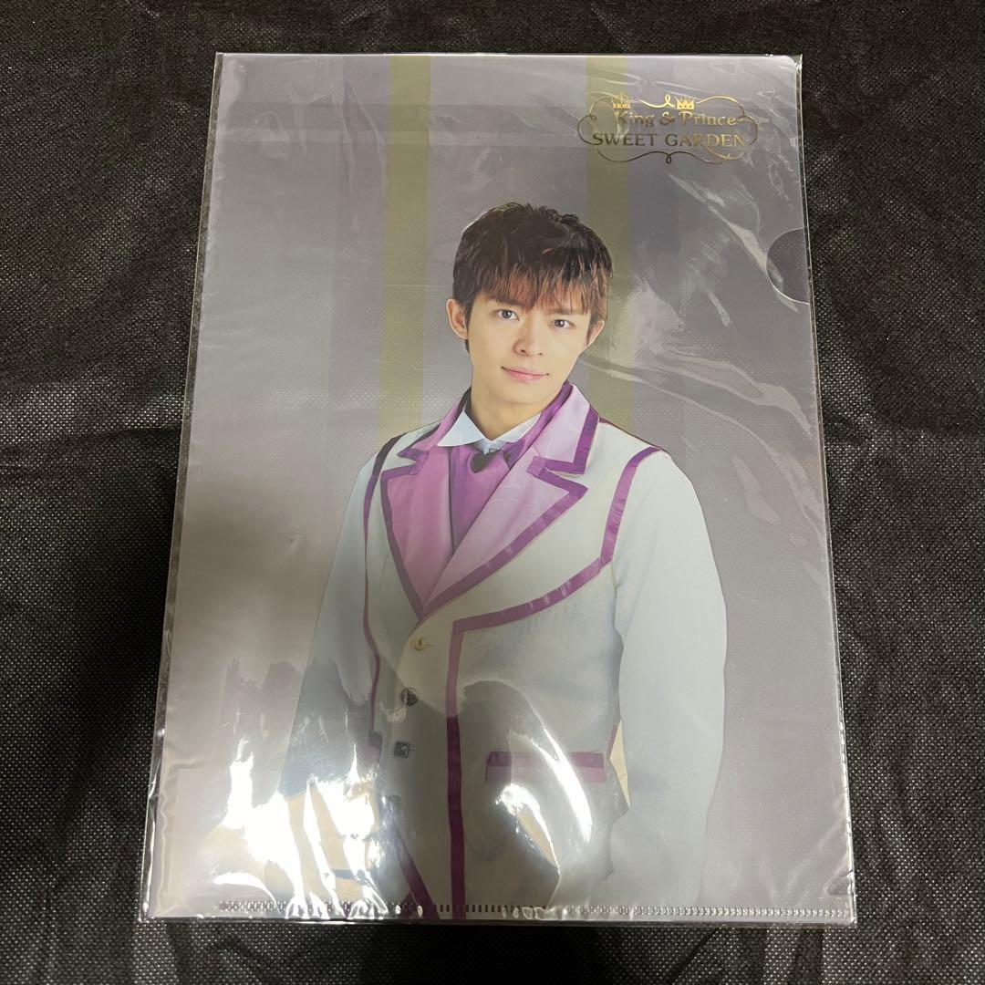 King&Prince キンプリ 岸優太 アクスタ ちょっこりさん PVC