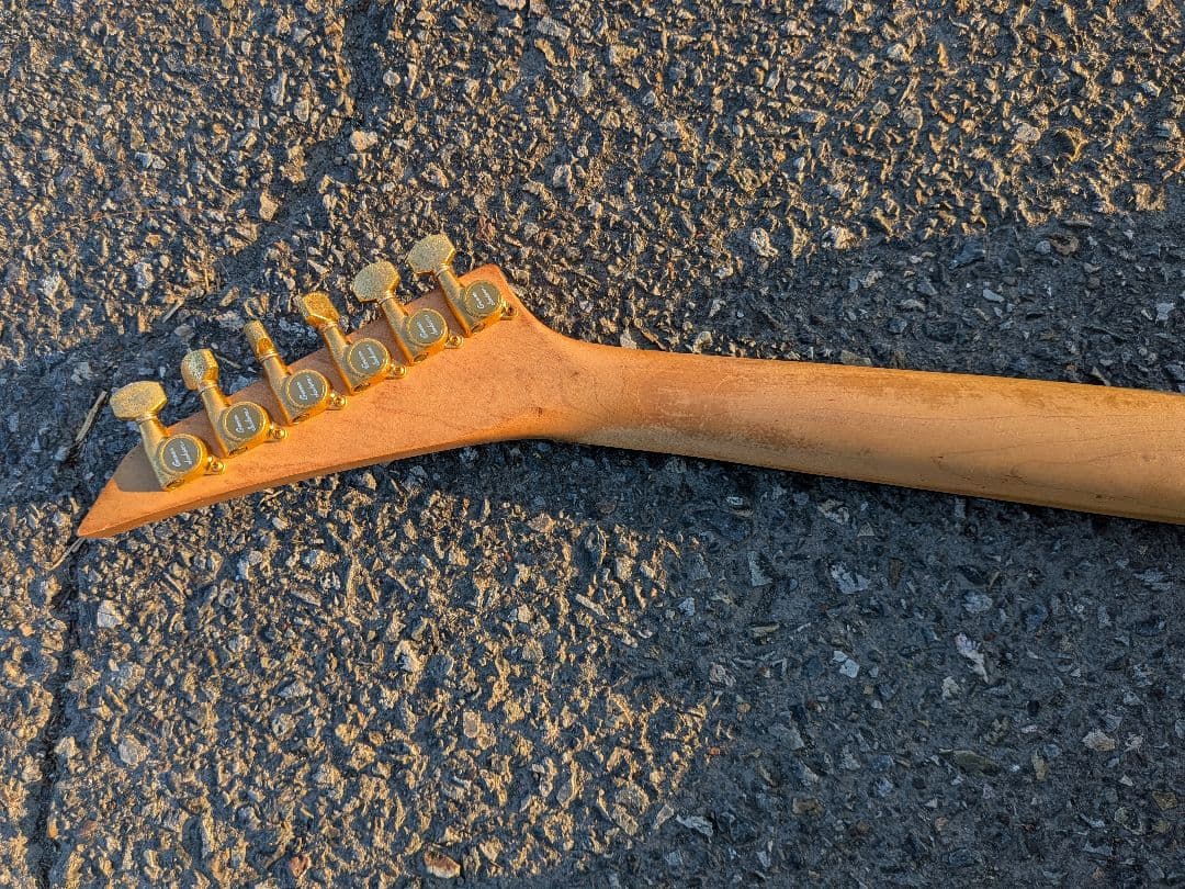 Grover Jackson エレキギター HSH Floyd Rose