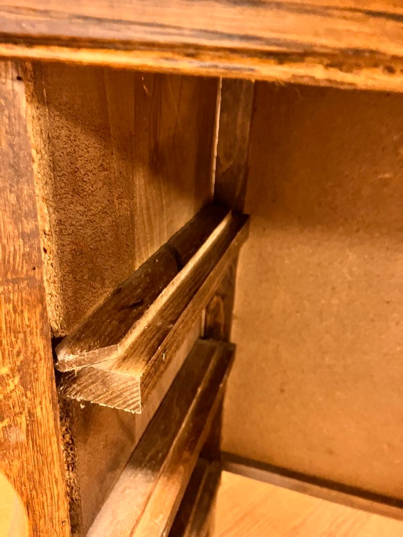 アンティーク　チェスト　イギリス