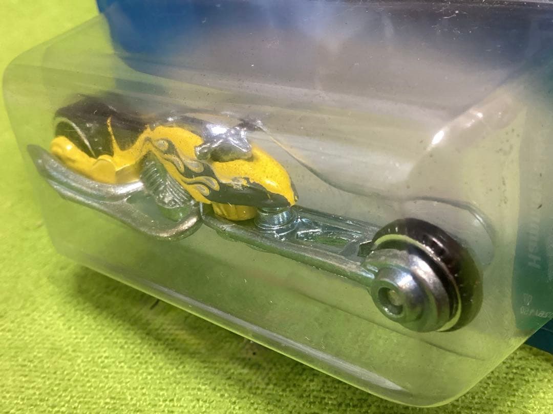 ホットウィール TREASURE HUNTS 新品 Hammer Sled