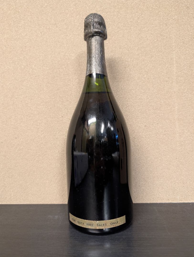 未開栓 シャンパーニュ キュヴェ ドン ペリニヨン ヴィンテージ 1969
