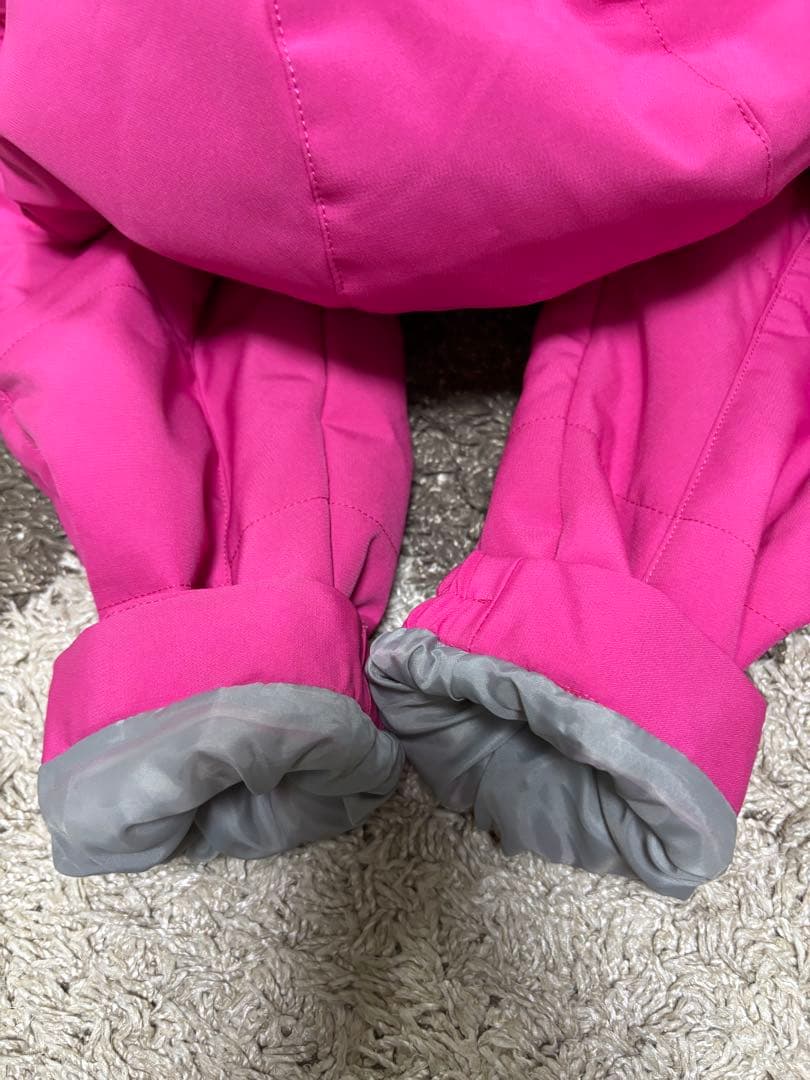 デサント　150 スキーウェア　スキーウエア　子供　キッズDESCENT