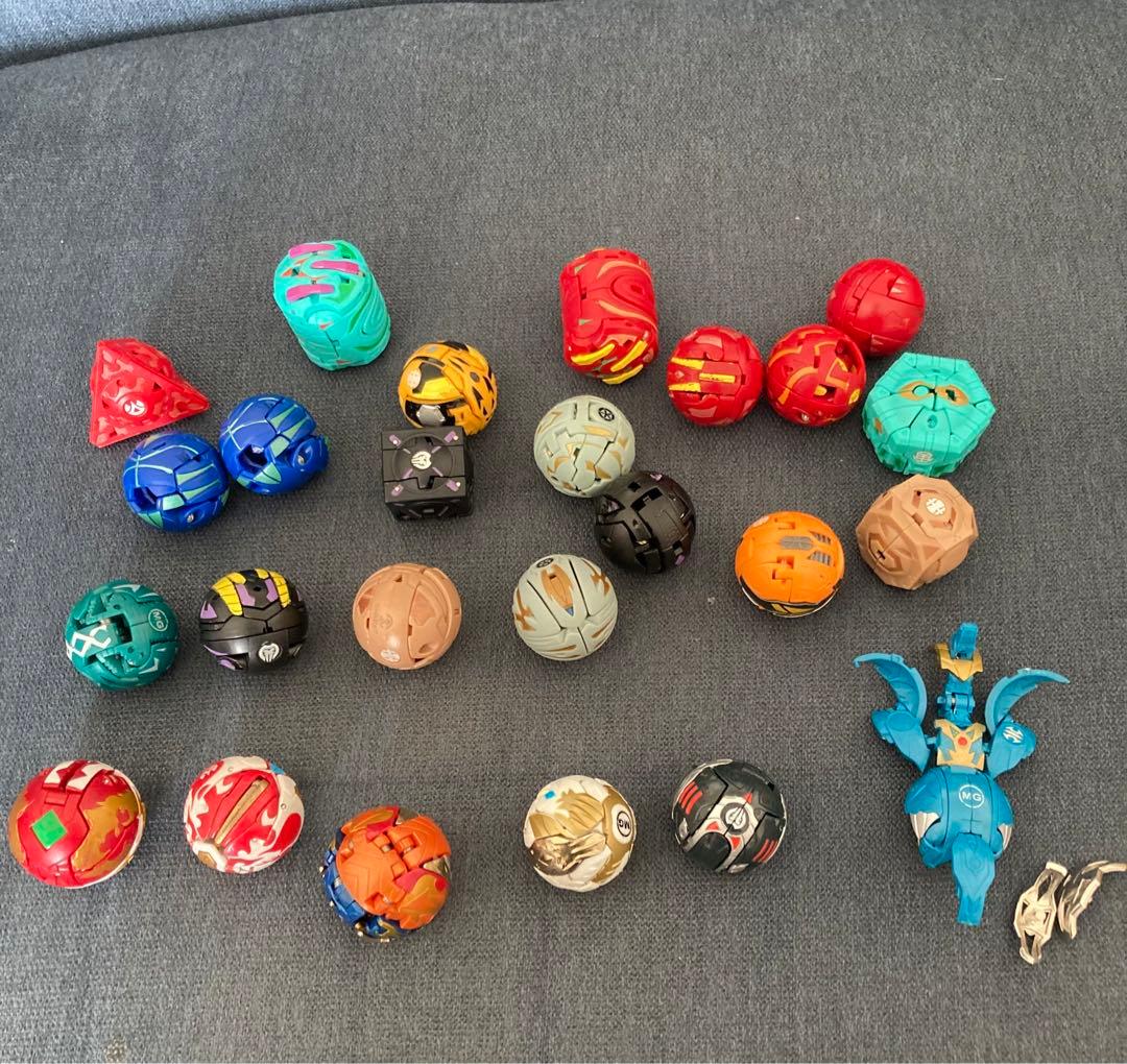 【値下げ中】爆丸 士ドラガオン 天ドラガオン 轟ガリュウ 他 まとめ売り