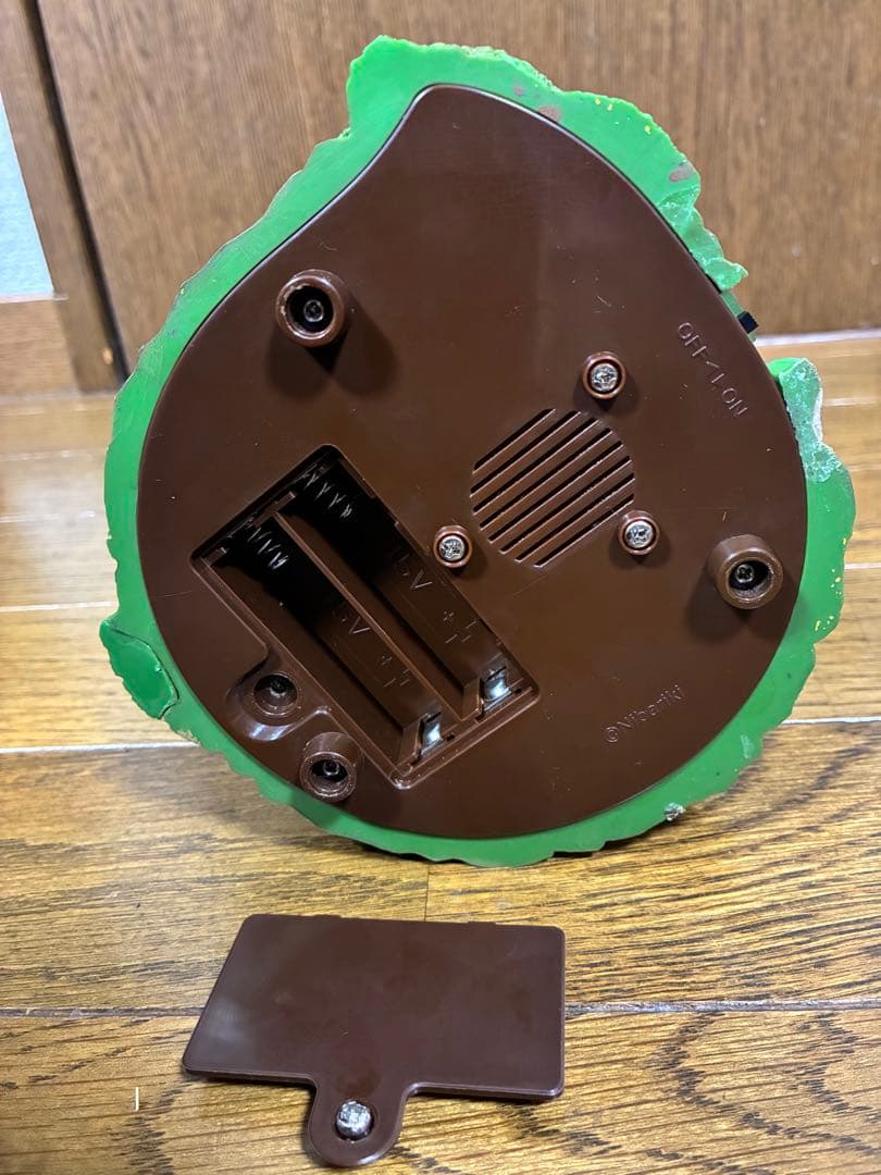 廃盤品　となりのトトロ　オルゴール　森の観覧車　スタジオジブリ