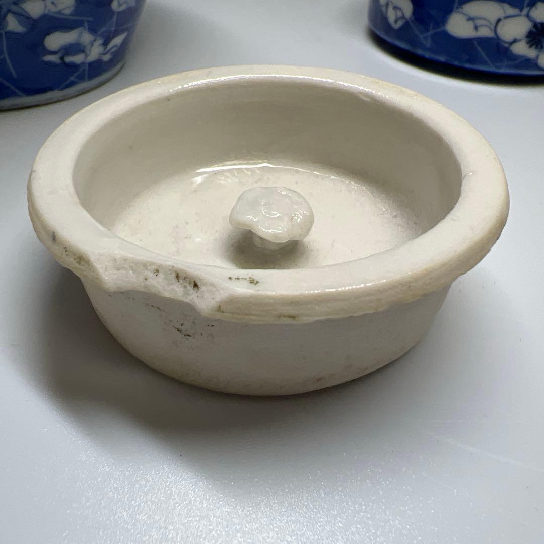 中国清時代　新渡茶壷　高さ約14㎝　東Y7-1224☆2Fタルカニ