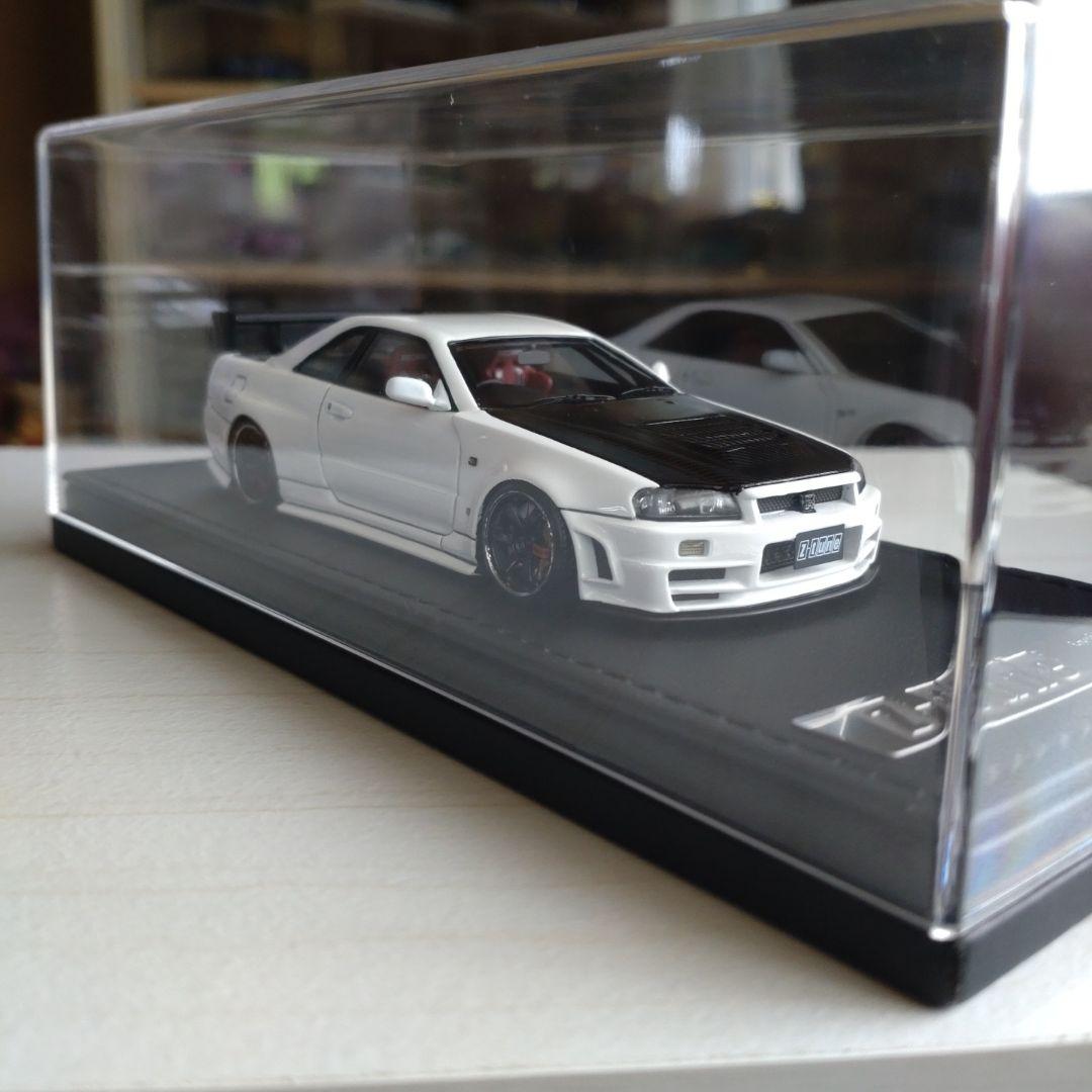 イグニッションモデル　1/43　#0609