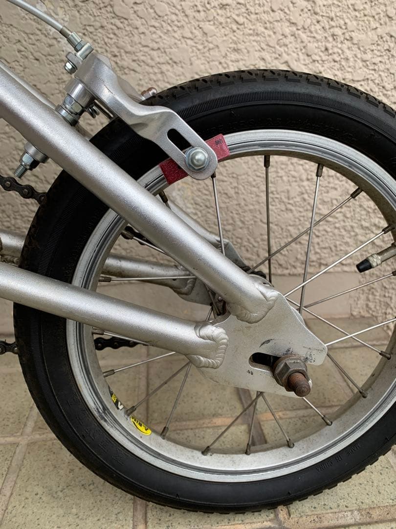 土日限定値下げ❗️ YS-11 BIKE 約7.86kg 小径車