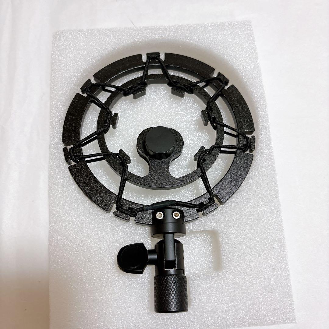 ショックマウント Blue Yeti and ball マイク用