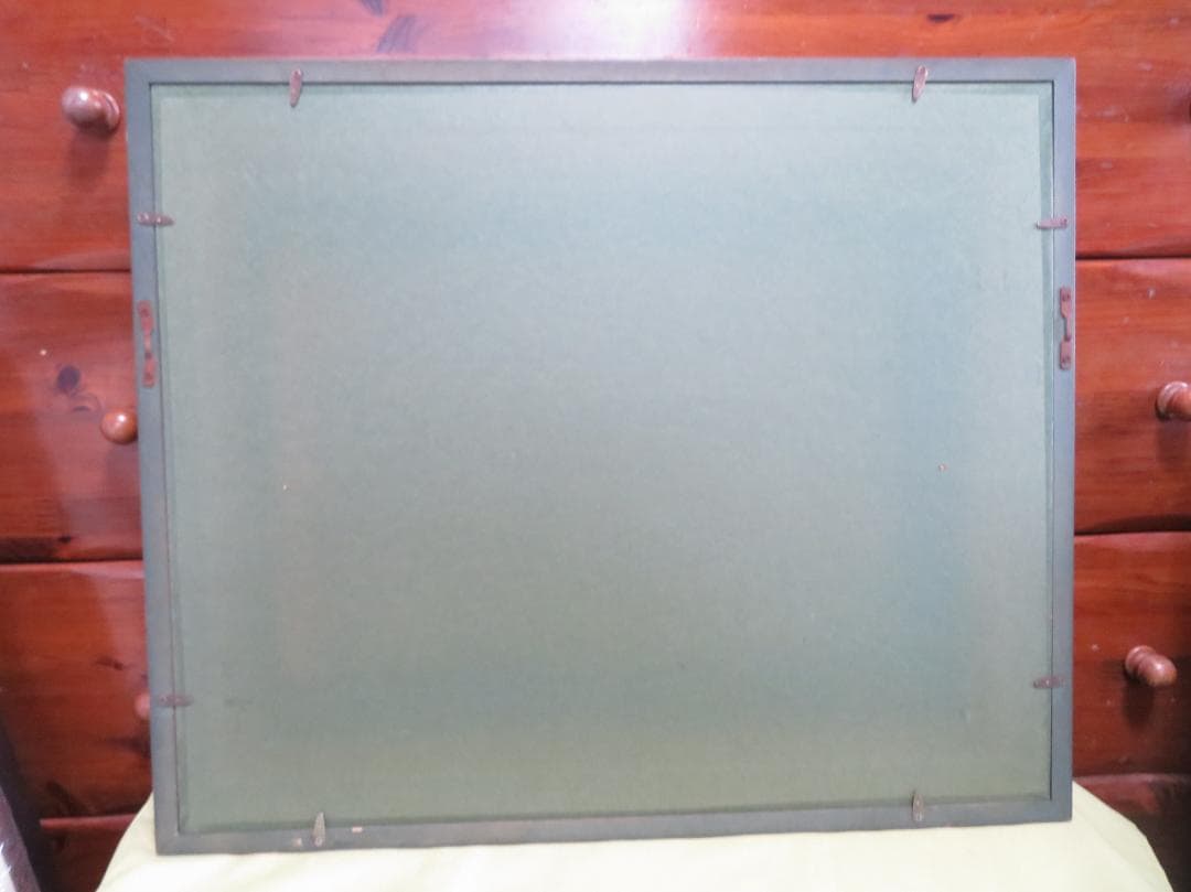 ◆　土井昌平　「グラバー邸」　油彩　F６号　真作保証　◆