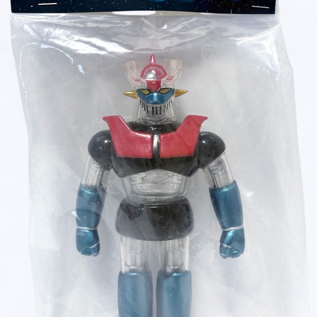 ビックワンクラフト メカニックマジンガーZ メタルver ダイナミック企画