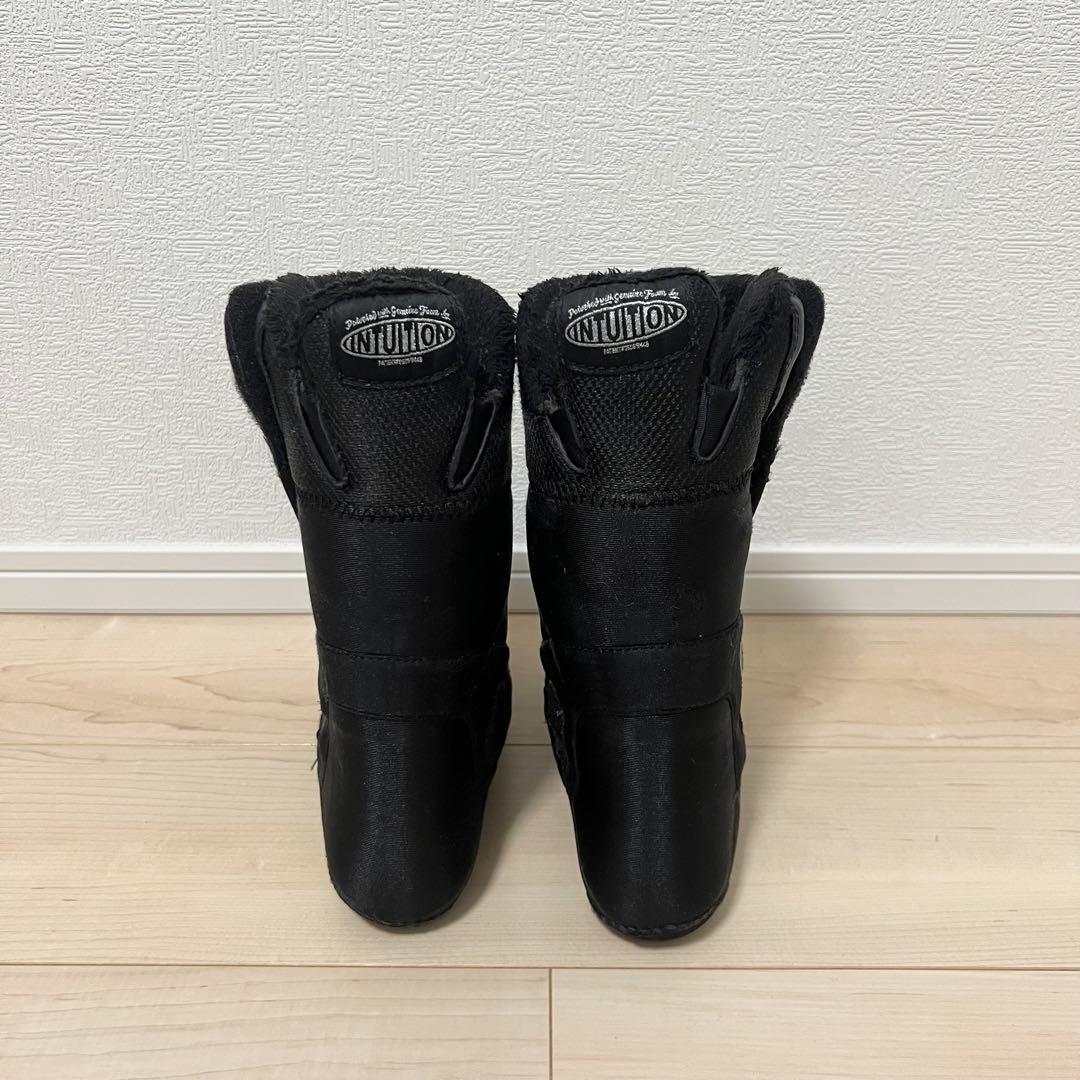 RIDE KARMYN スノーボードブーツ 24㎝ 黒 BOA