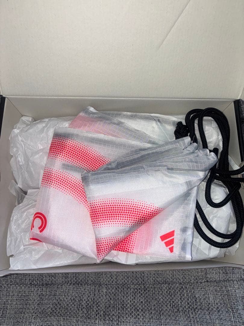 ⚠️ジャンク品　adidas コパピュア4 左27.5,右27