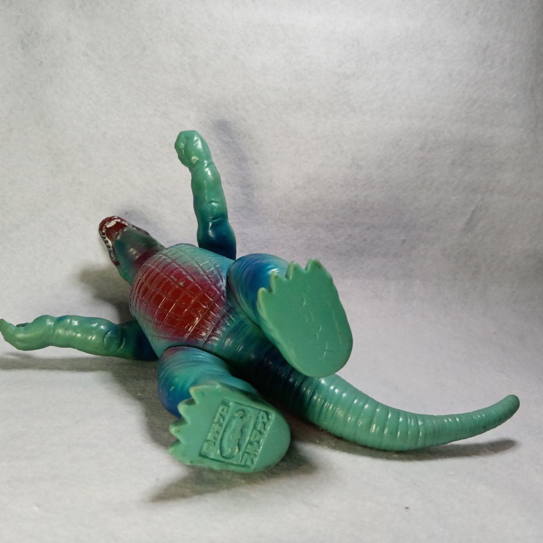 ブルマァク 「怪獣大奮戦ダイゴロウ対ゴリアス」ゴリアス 怪獣 ソフビ