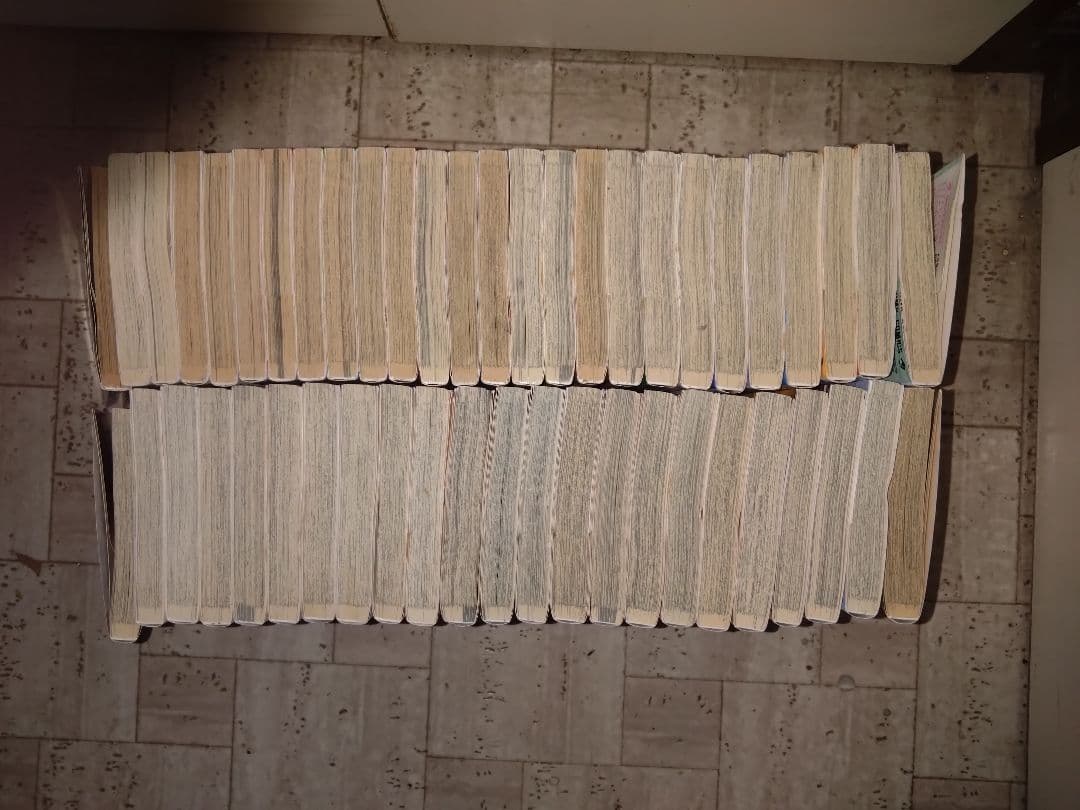 ワンピース 1〜49巻セット 中古