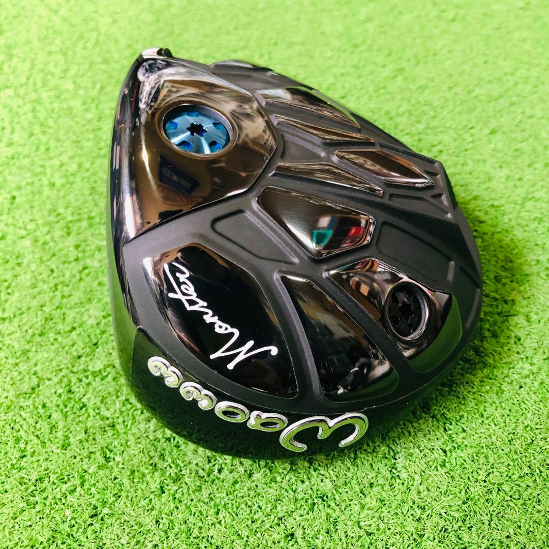 新製品　Waoww BANG ワオ バン モンスター　8°　（可変式）　ヘッド