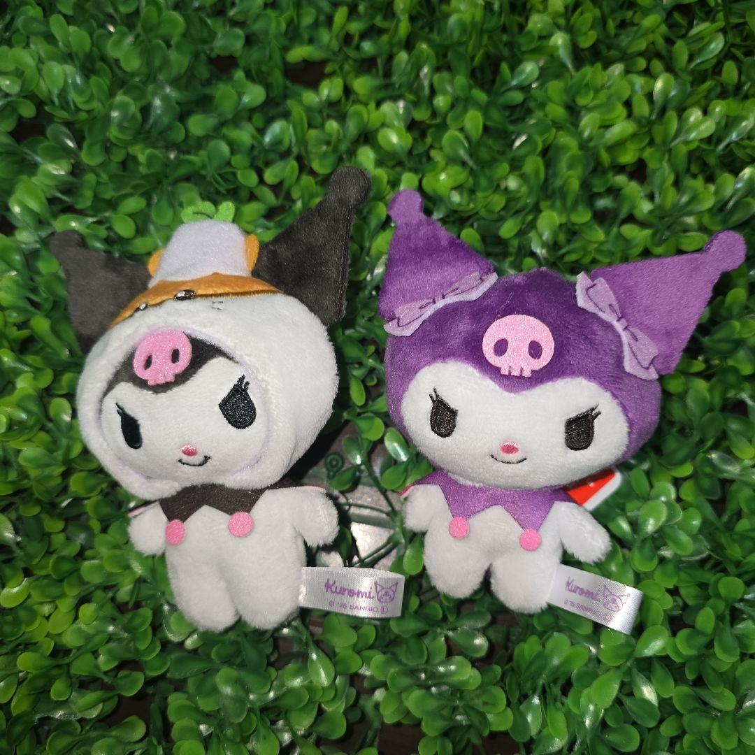 クロミ なりきりマスコット コンプリート 20種類セットサンリオキャラクターズ