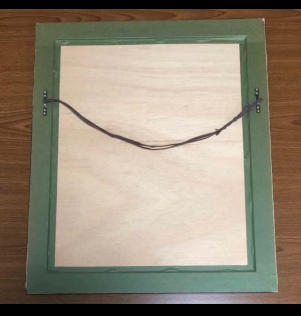 ベルナールビュッフェ 村への道