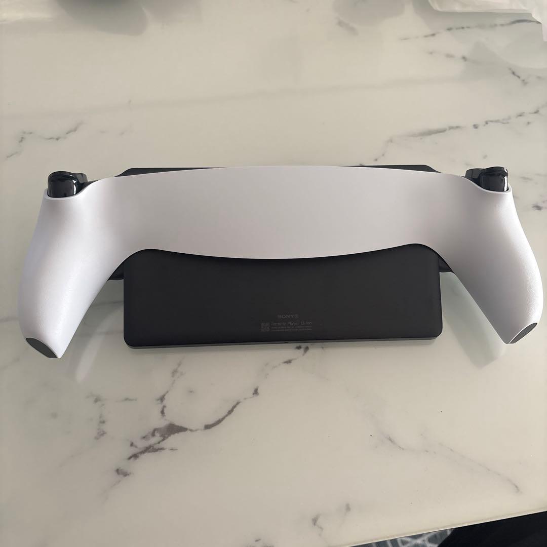 『美品・使用極少』PlayStation Portal リモートプレイヤー