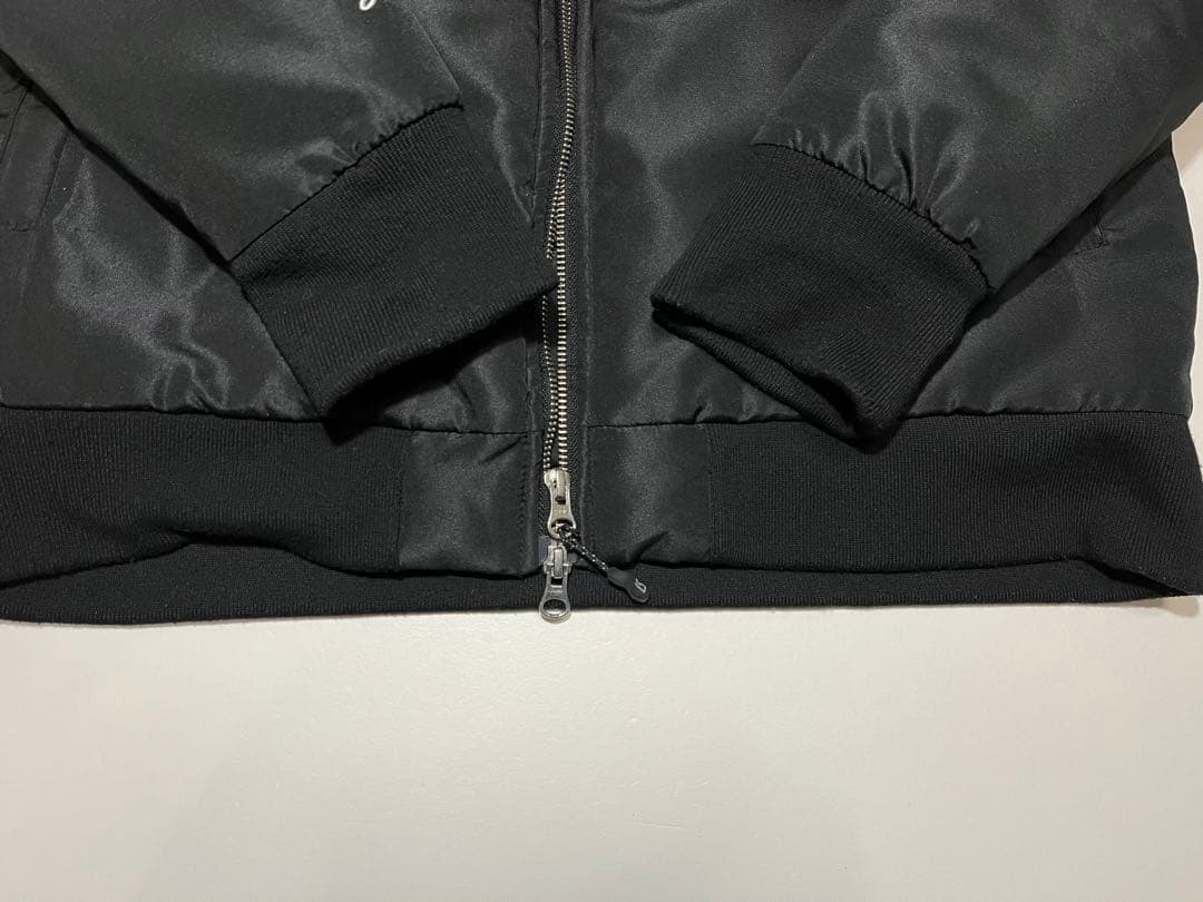 LUZeSOMBRA TOP TEAM 中綿 ブルゾン ジャケット Sサイズ