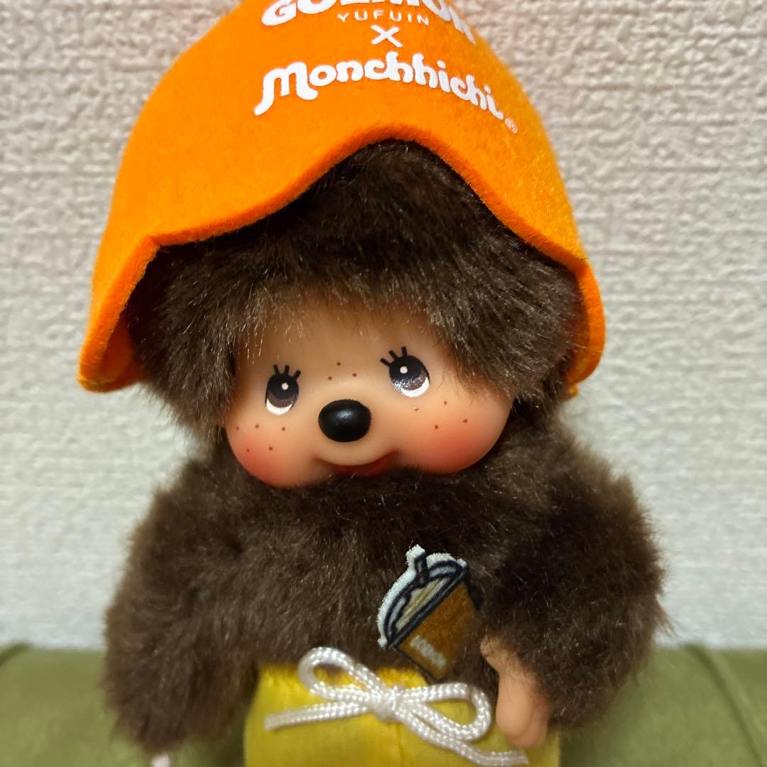 新品 限定 モンチッチ サウナモンチッチ GOEMON コラボ