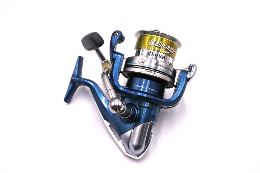 シマノスーパーエアロスピンジョイXT （Shimano）+ 交換用スプール