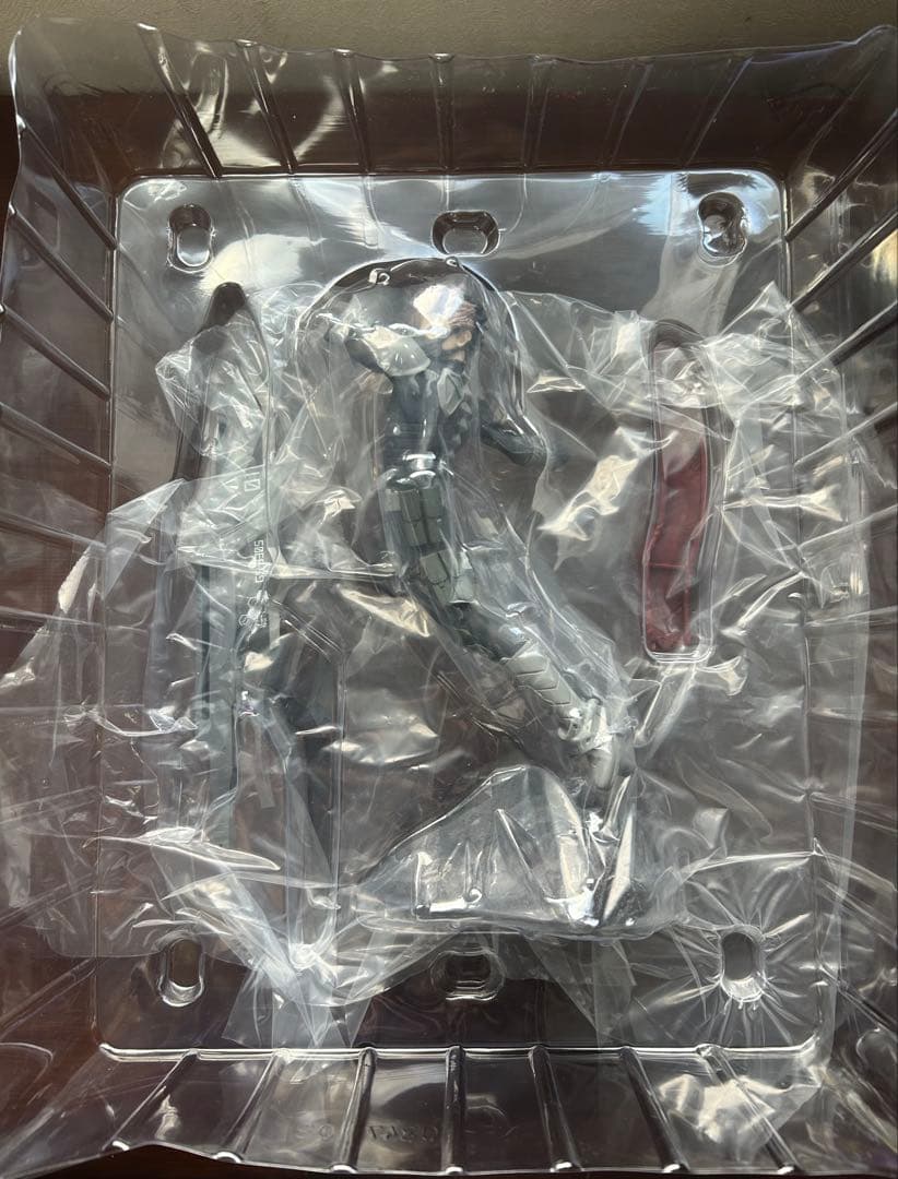 怪獣8号 鳴海弦 一番くじ A賞 ラストワン賞 フィギュア