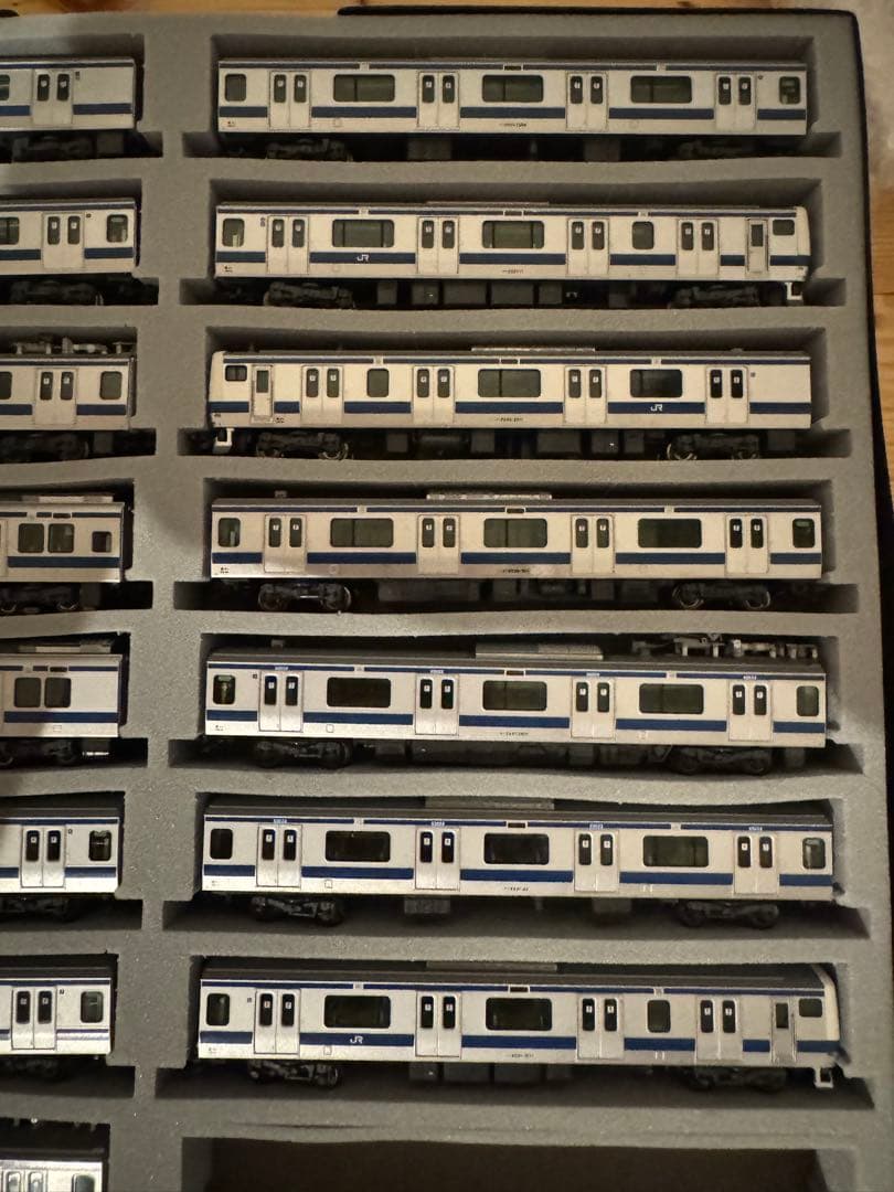 カズヤ[中古室内灯付]JR東日本 E531系　15両セット