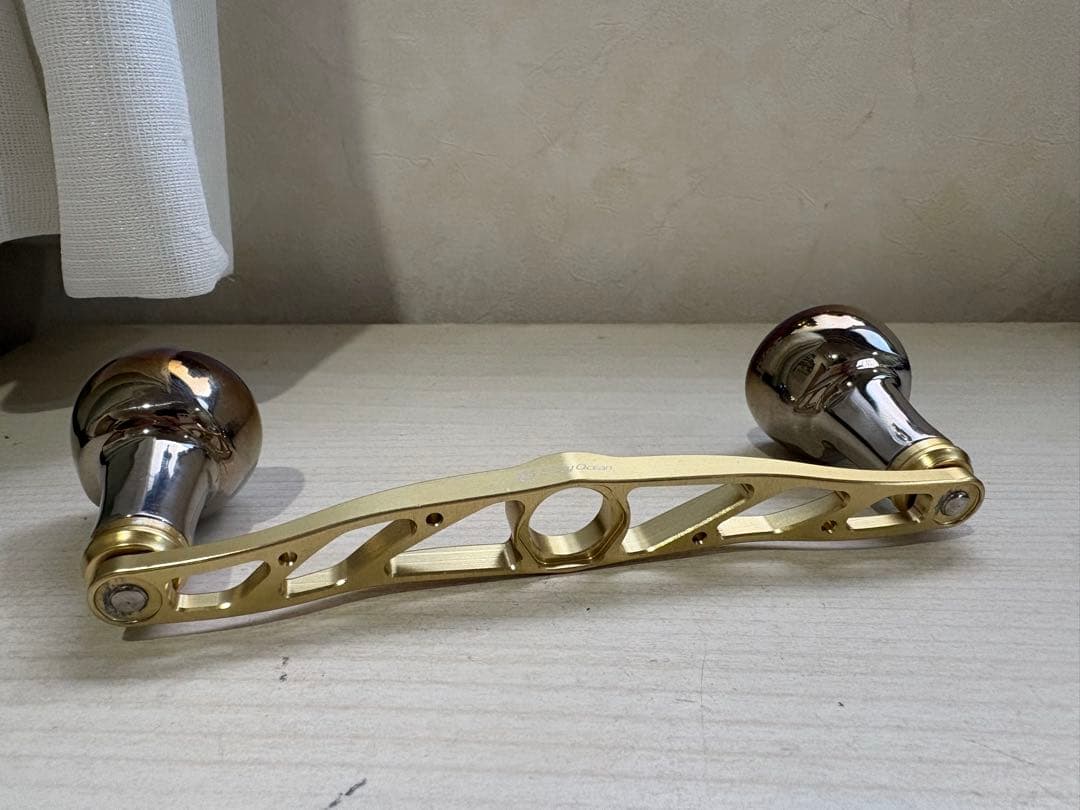 ★☆限定　メガテック リブレ　クランク 120 クレイジーオーシャン　EF30