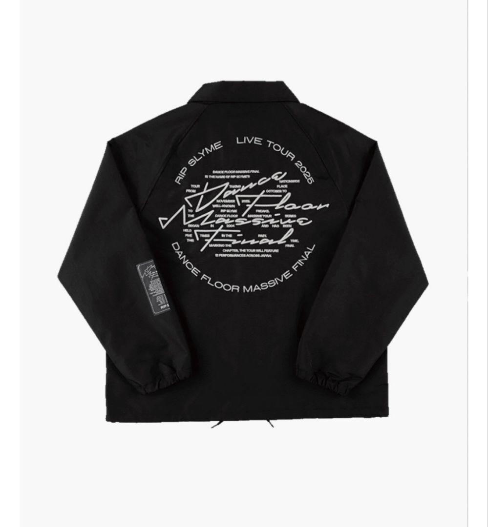 RIP SLYME リップスライム DFMFコーチジャケット