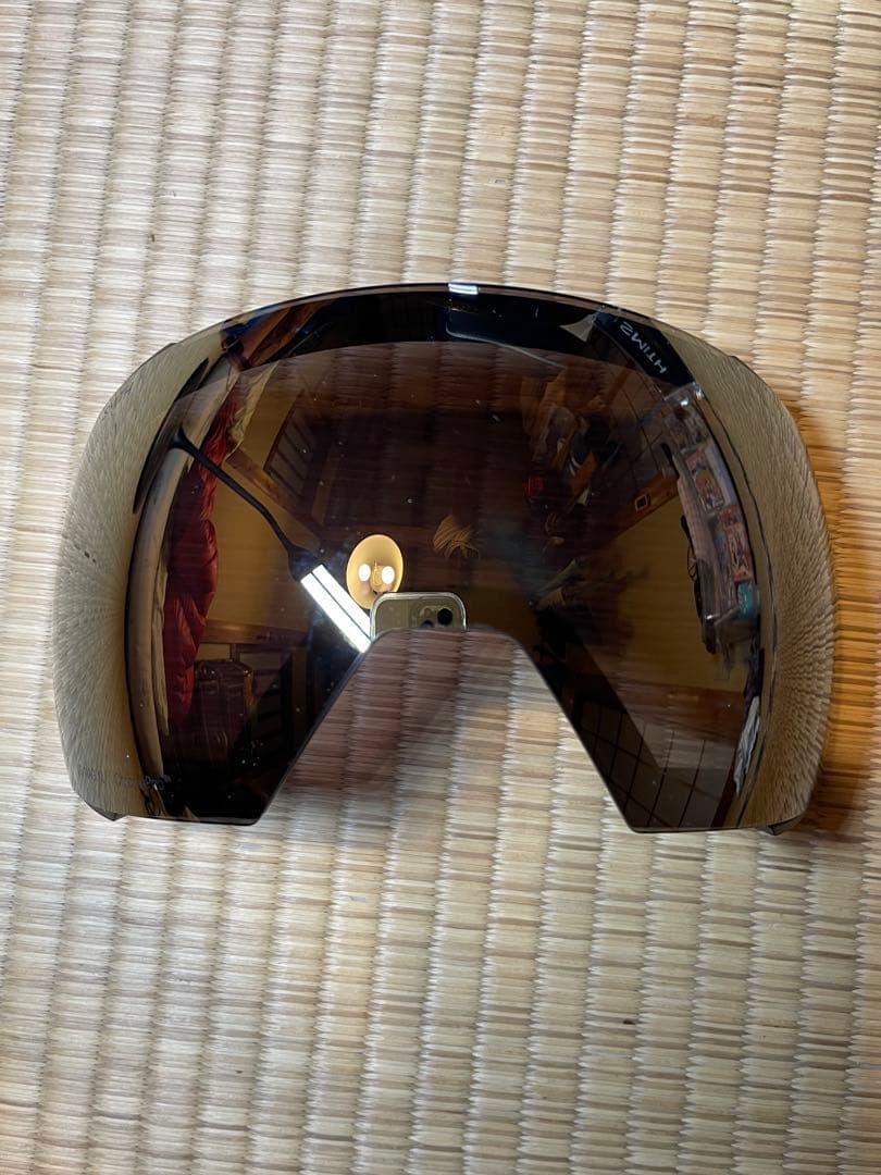 SMITH I/O MAG XL 調光 アジアンフィット 交換レンズ付