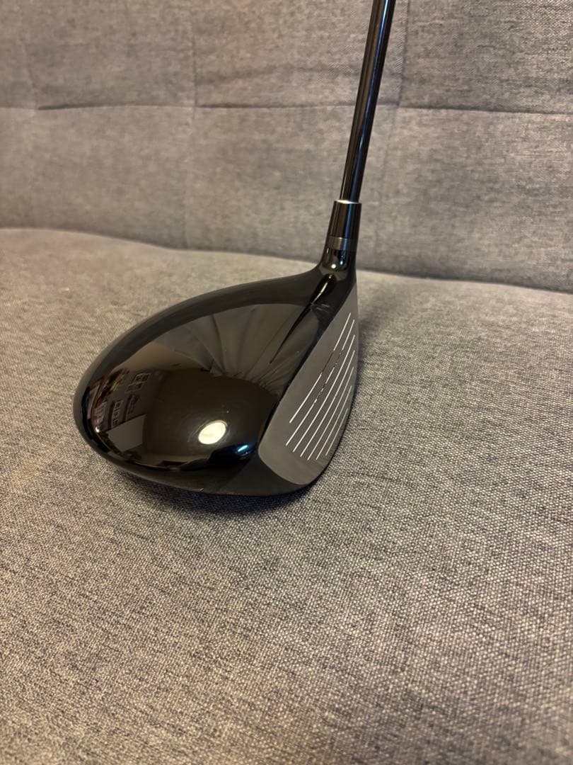 ミズノ　ドライバー　FW3.5.7. 7u パターセット