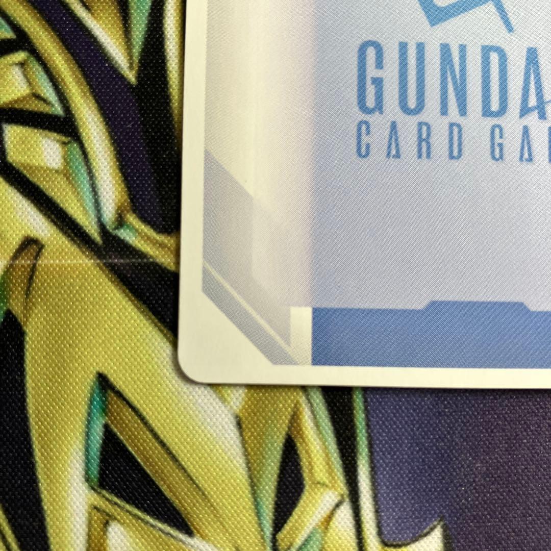 即日発送！ガンダム　LR++ ガンダムカードゲーム　G001-001