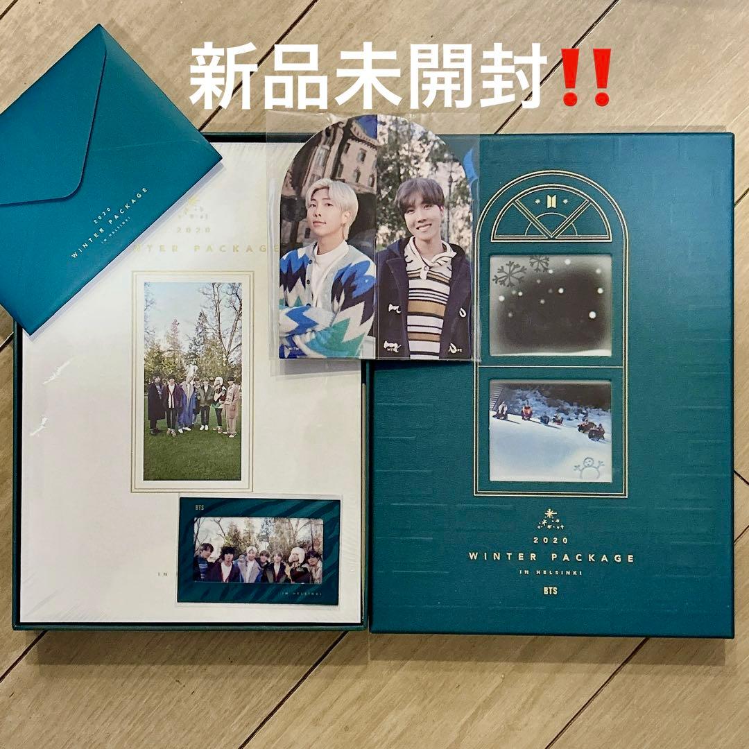 BTS DVD4種セット メモリーズ & ウィンターパッケージ