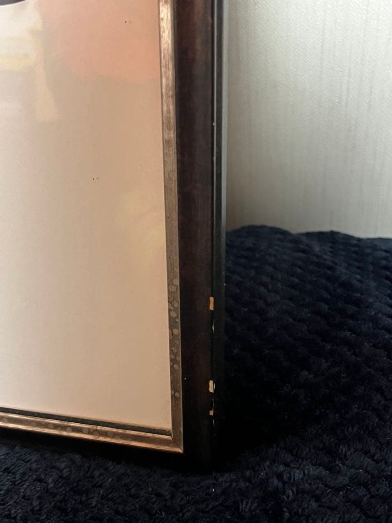 スマイル・ポスター（額入り）