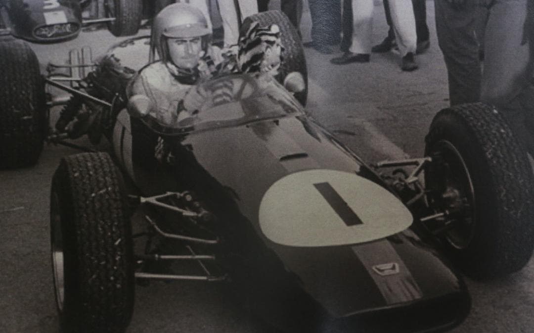 貴重　エブロ製　ブラバムBT18ホンダ（Ｆ２）1/20　プラモデル未組立　未開封