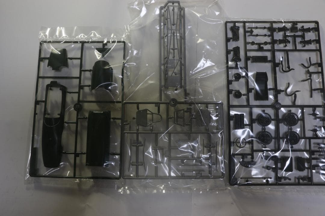 貴重　エブロ製　ブラバムBT18ホンダ（Ｆ２）1/20　プラモデル未組立　未開封