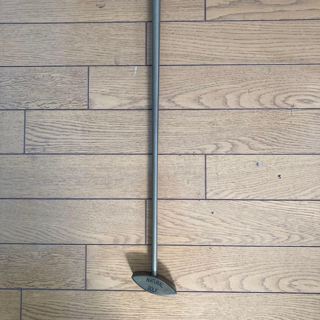 NATURAL GOLF パター 【中古品】