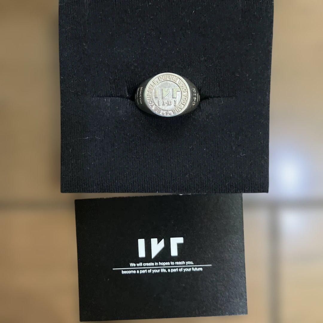 アイケーイー#10アニバーサリーカレッジリングサイズ11号