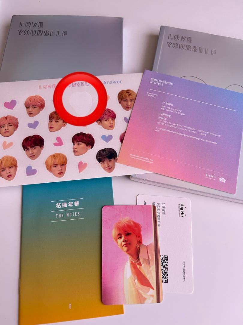 BTS CD アルバム　まとめ売り　トレカあり