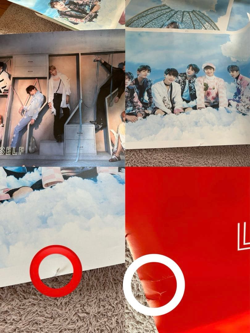 BTS CD アルバム　まとめ売り　トレカあり