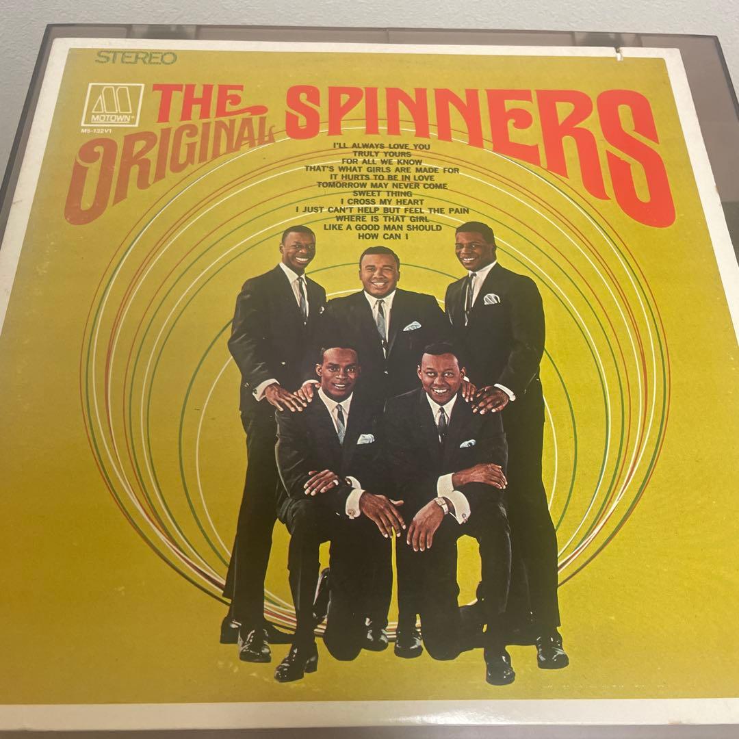 SPINNERS レコード　6枚セット