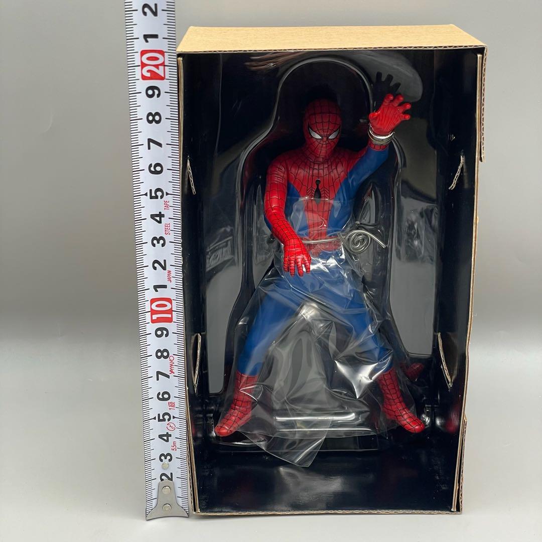 FME058 超合金魂 スパイダーマン & レオパルドン GX-33