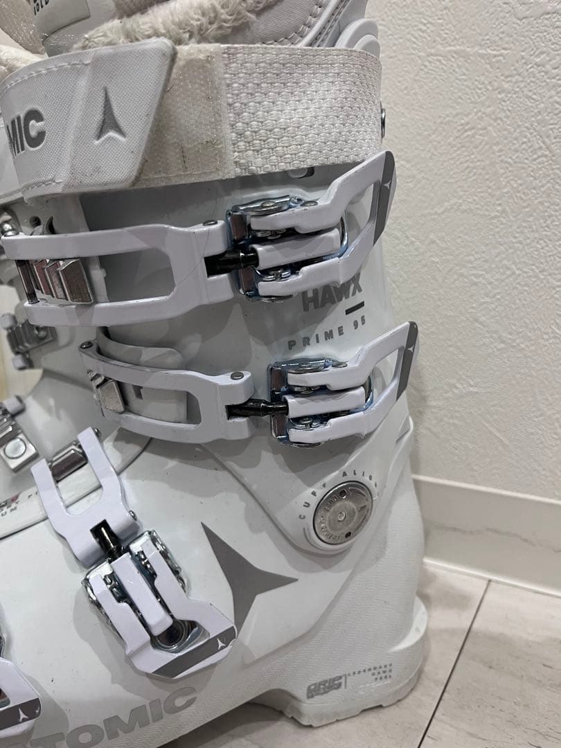 ATOMIC 3D GOLD スキー用ブーツ ホワイト