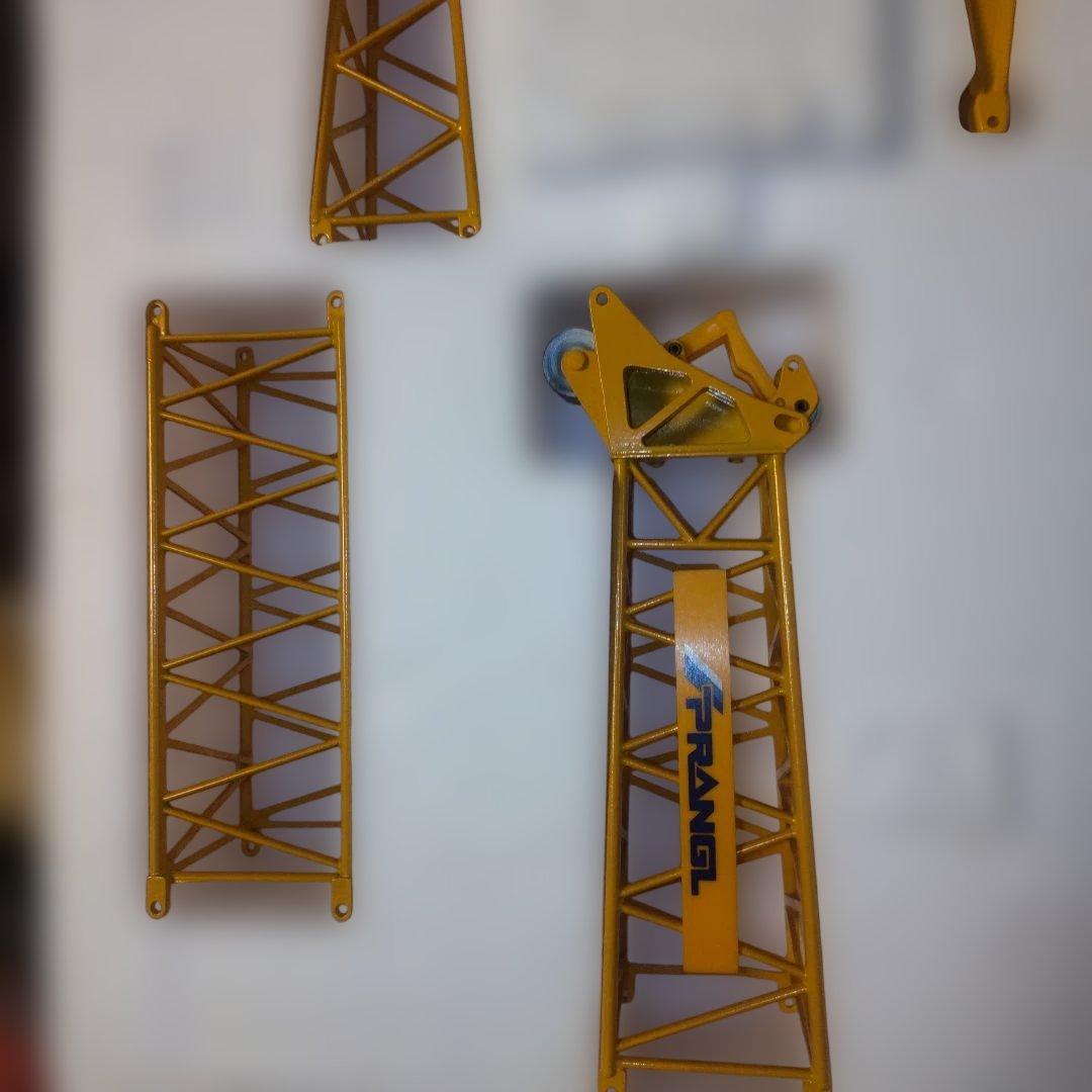 Liebherr LR 1280 Litronic クローラークレーン